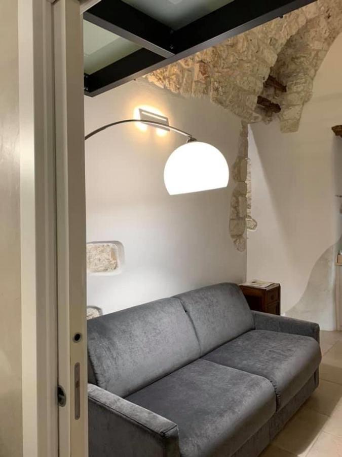 Dimora Le Zagare Apartment ออสตูนี ภายนอก รูปภาพ