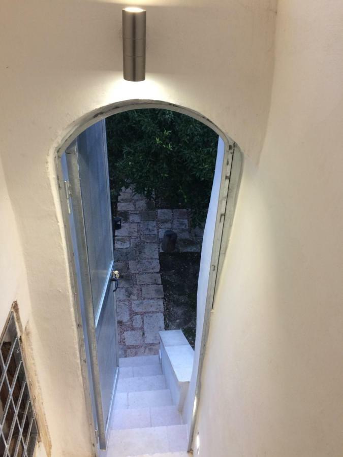 Dimora Le Zagare Apartment ออสตูนี ภายนอก รูปภาพ