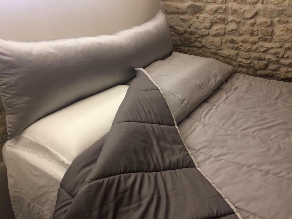 Dimora Le Zagare Apartment ออสตูนี ภายนอก รูปภาพ